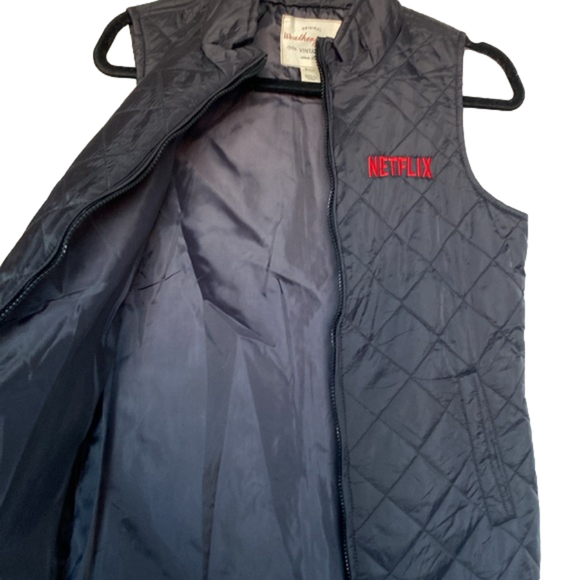 Netflix Vest Size Small NWT - Picture 8 of 10